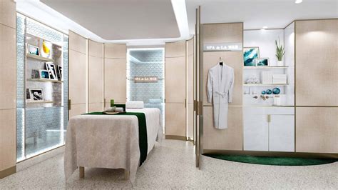 la mer harrods spa